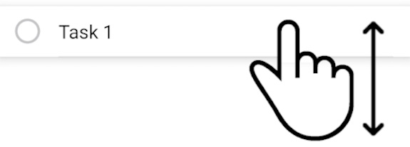 Reordering reminders